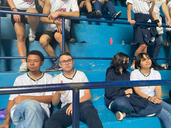 Jogos Interclasse 2022